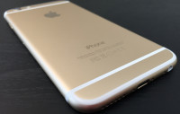 Gold Apple iPhone 6S