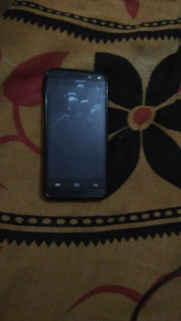 Black Micromax Canvas Fire 3 A096