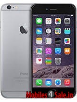 Spice Grey Apple iPhone 6S Plus