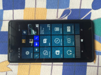 Black Nokia Lumia MICROSOFT LUMIA 540