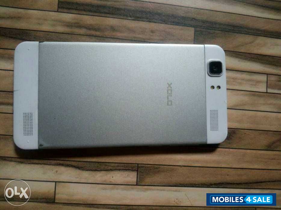 White Xolo Q1200