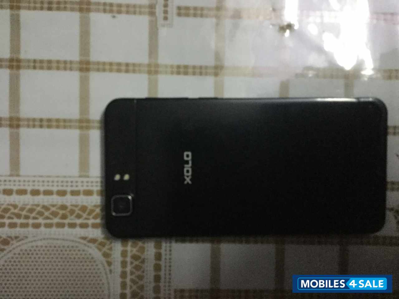 Black Xolo Q1200