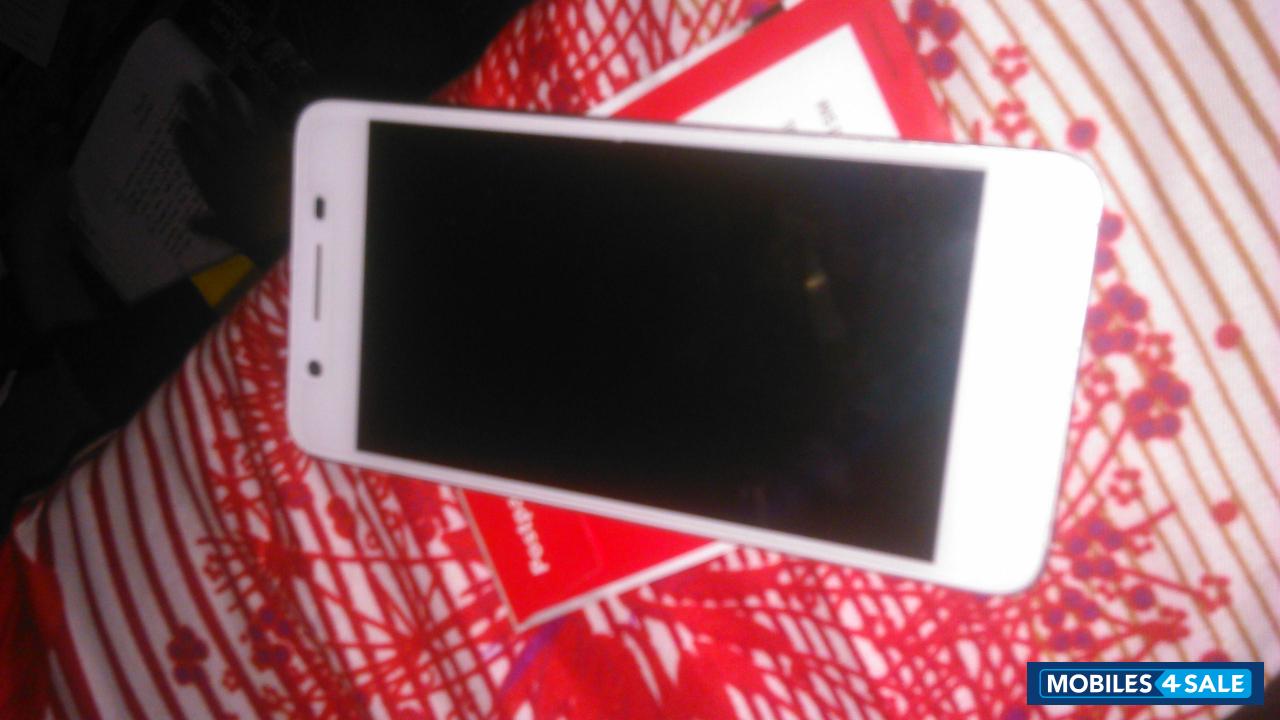 Silver White Micromax E-series E-471