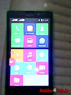 Green Nokia XL Dual SIM