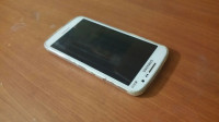 White Samsung Galaxy Grand 2