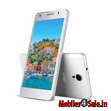 White Intex Cloud M6