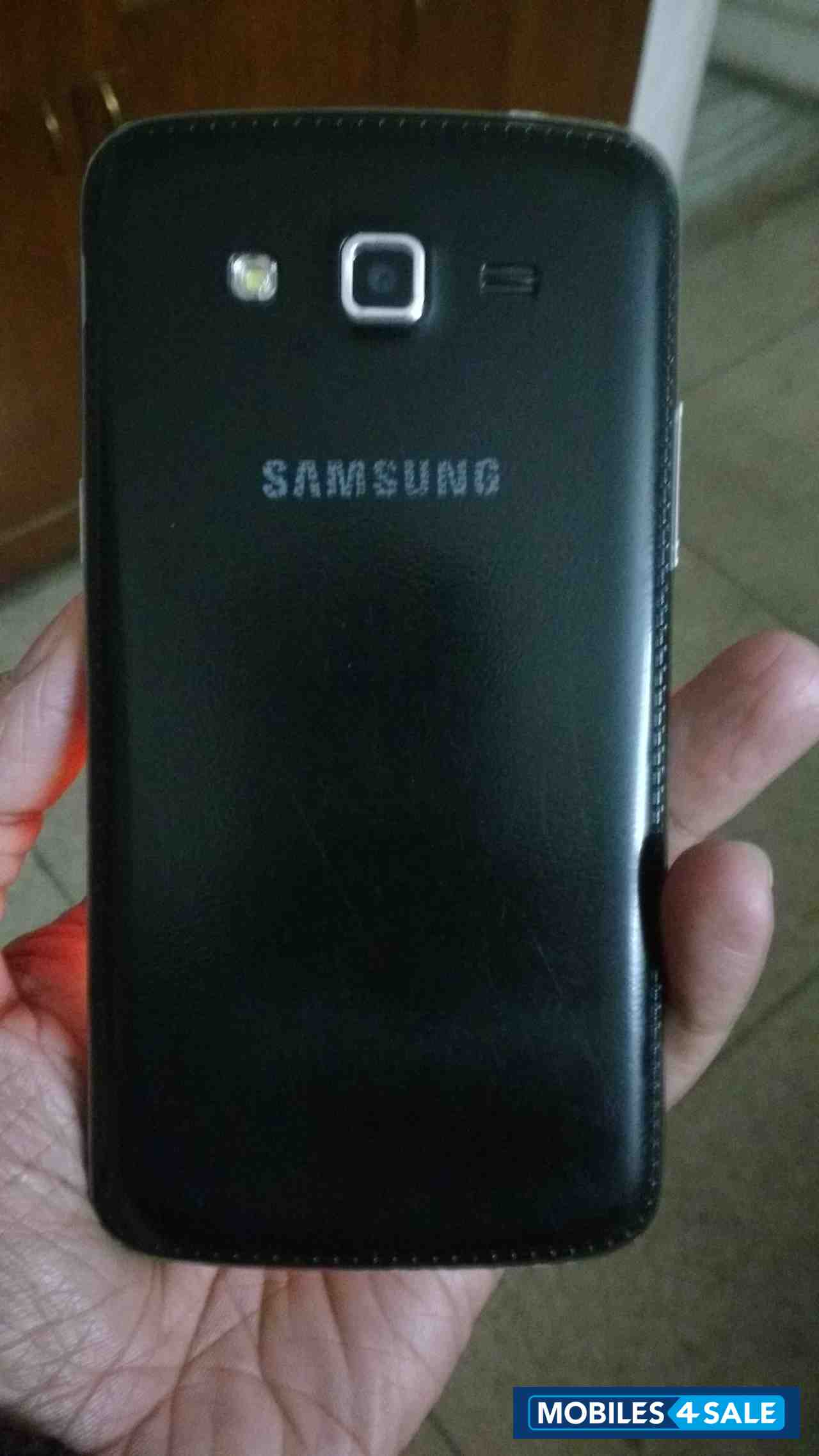 Black Samsung Galaxy Grand 2