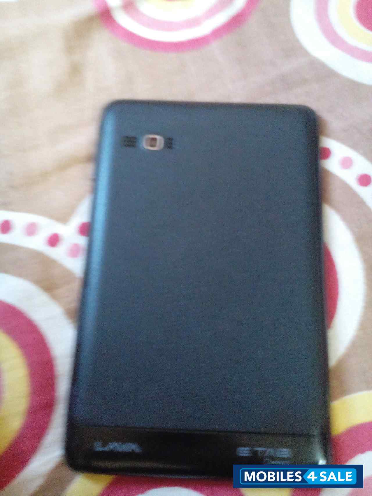 Black Lava E-Tab Connect