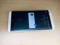 White HTC Desire 816