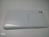 White HTC Desire 816