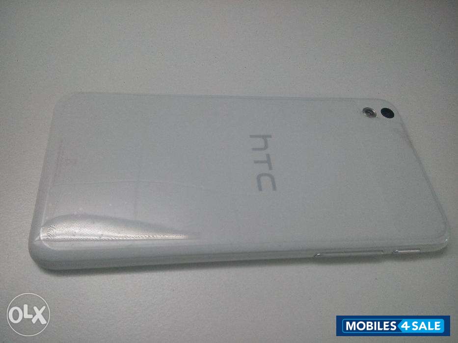 White HTC Desire 816