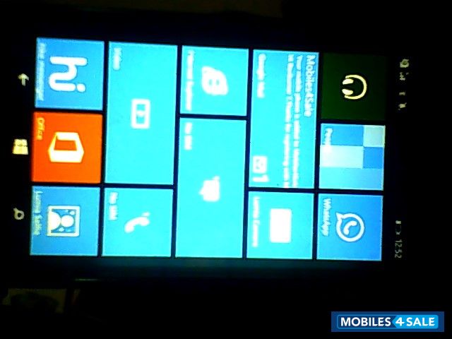 Green Microsoft Lumia 535 Dual SIM