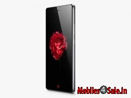 Black ZTE Nubia Z9 Mini