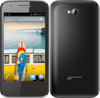 Blue micromax bolt A068