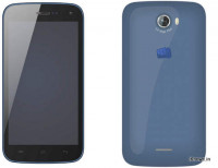 Blue micromax bolt A068