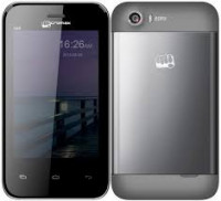 Blue micromax bolt A068