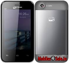 Blue micromax bolt A068