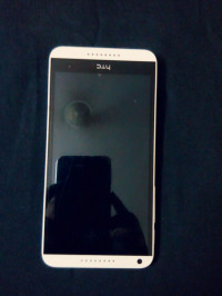 White HTC Desire 816