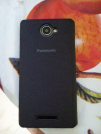 Blue Panasonic P55