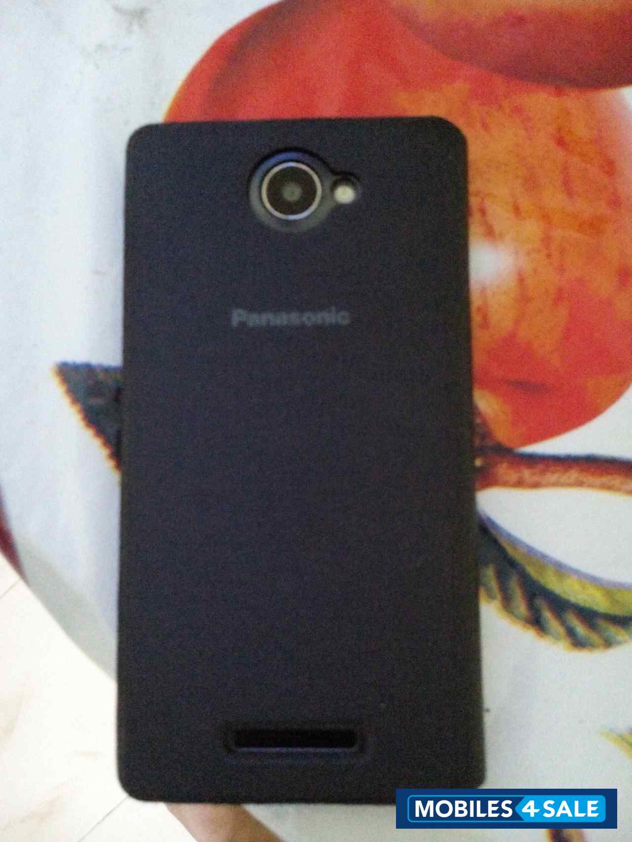 Blue Panasonic P55