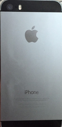 Space Grey Apple iPhone 5S