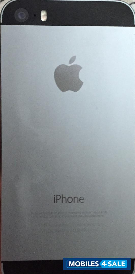 Space Grey Apple iPhone 5S