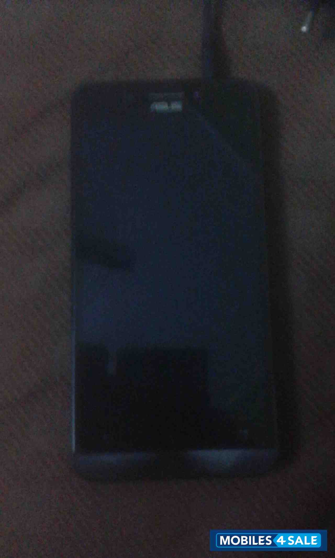 Blacl Asus Zenfone go