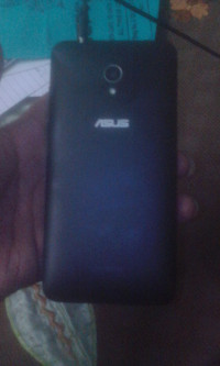 Blacl Asus Zenfone go