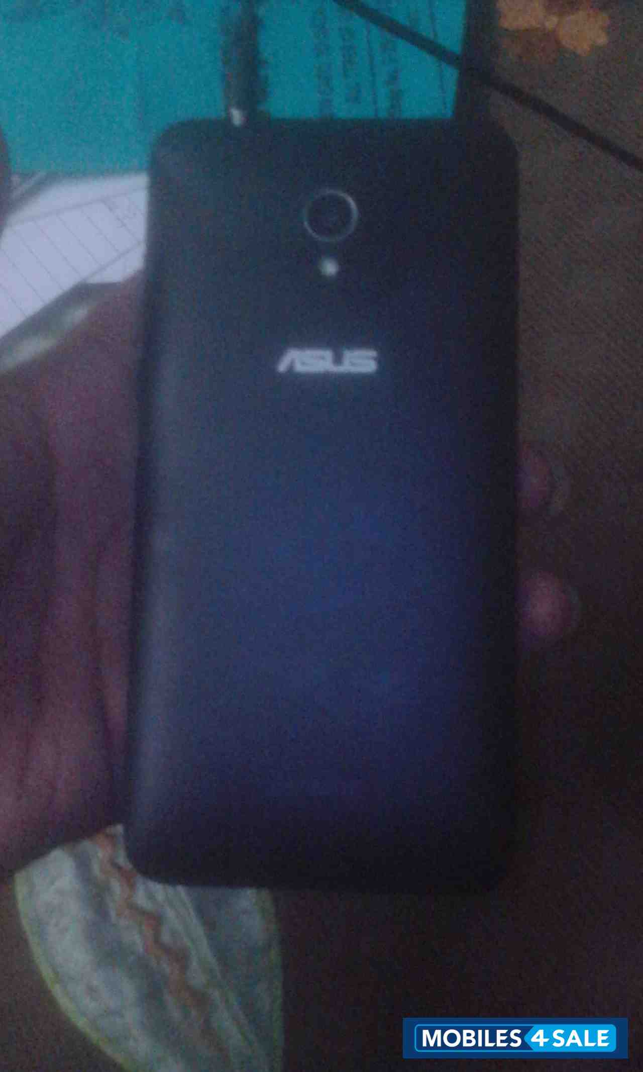 Blacl Asus Zenfone go