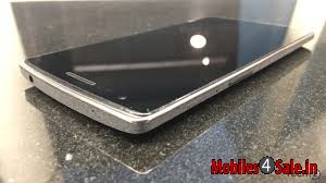 Black OnePlus One