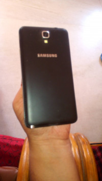 Black Samsung Galaxy Note 3 Neo