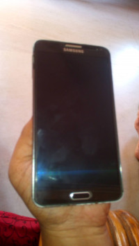 Black Samsung Galaxy Note 3 Neo