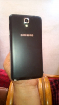 Black Samsung Galaxy Note 3 Neo