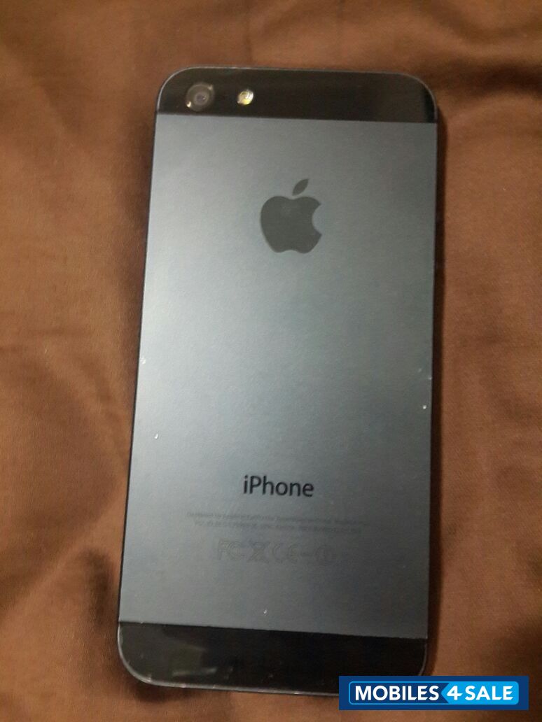 Space Grey Apple iPhone 5S