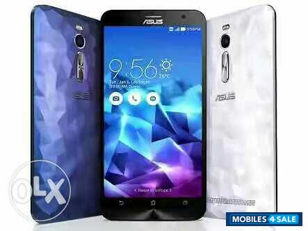 Gold Asus Zenfone Selfie