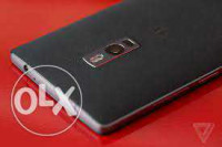 Black OnePlus Two