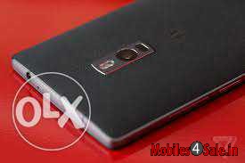 Black OnePlus Two