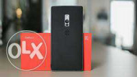 Black OnePlus Two