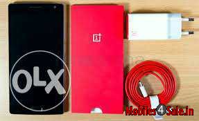 Black OnePlus Two