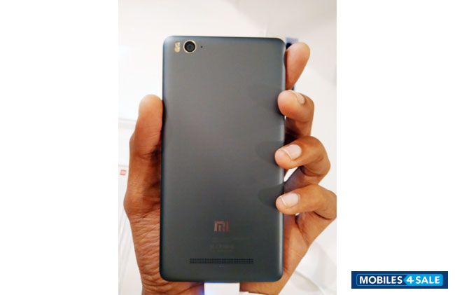 Gray Xiaomi Mi 4i