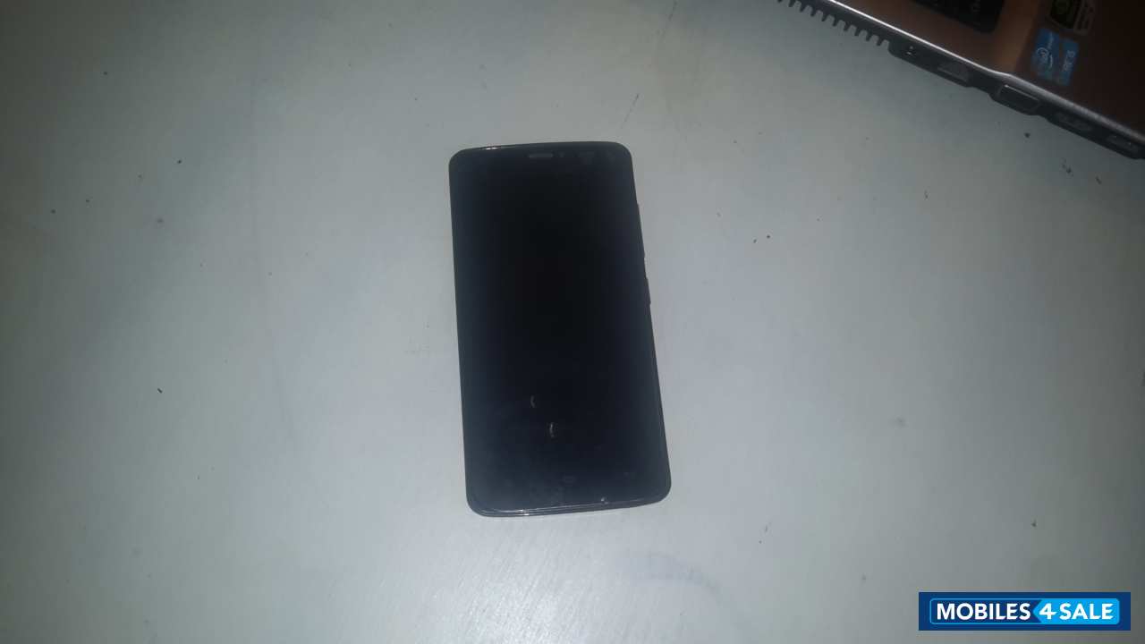 Black Gionee CTRL V4S