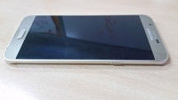 Gold Samsung Galaxy A8