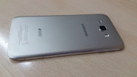 Gold Samsung Galaxy A8