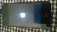 Black Apple iPhone 4