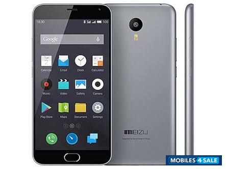 Grey Meizu M2