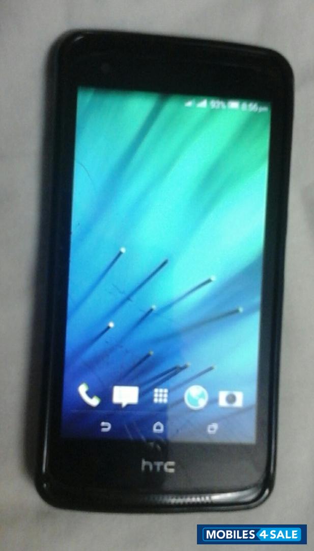 Black HTC Desire 526 G Plus