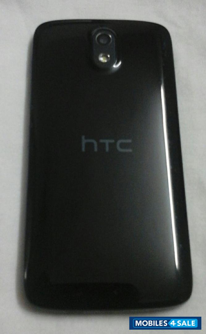 Black HTC Desire 526 G Plus