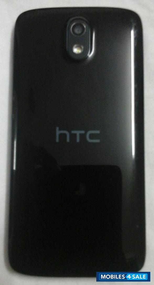 Black HTC Desire 526 G Plus