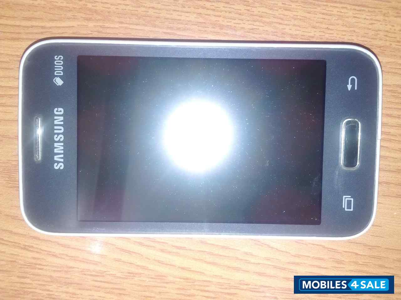 Grey Samsung Star