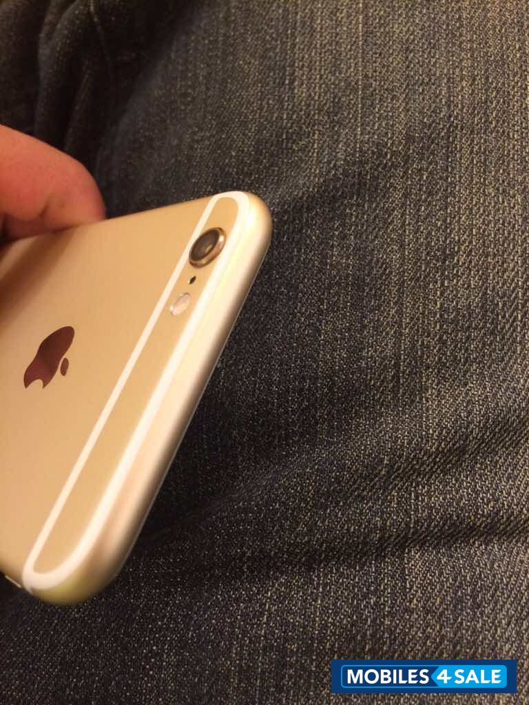 Gold Apple iPhone 6